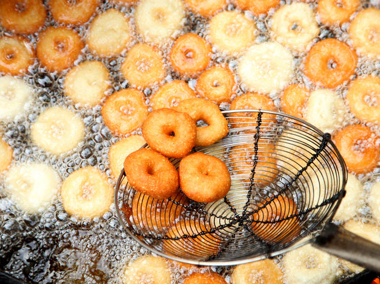 Vadai in Sri Lanka