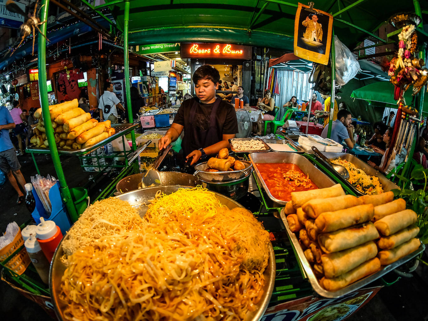The Best Street Food in the World, According to Chefs