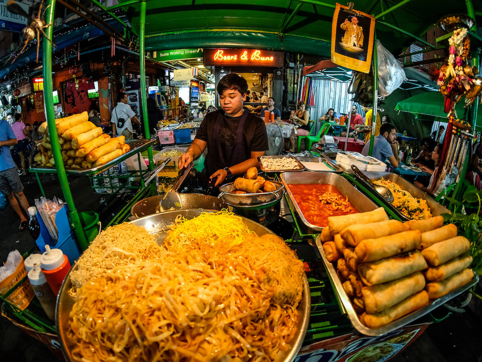 The Best Street Food in the World, According to Chefs