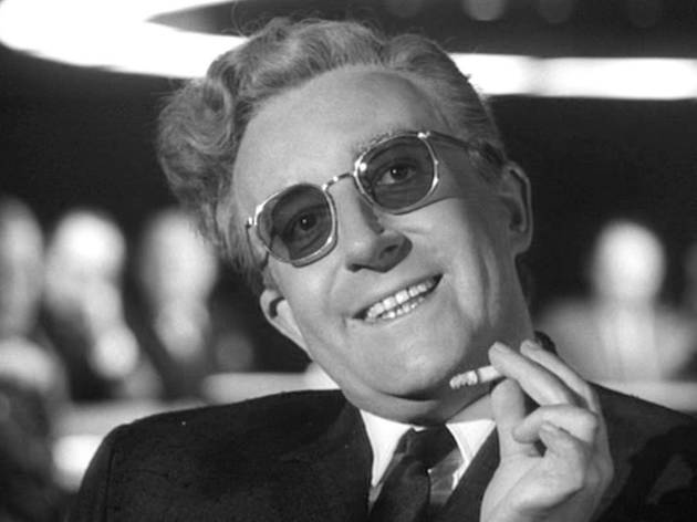 Dr. Strangelove Dr. Strangelove