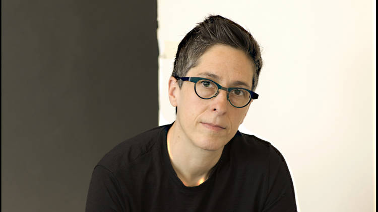 Alison Bechdel