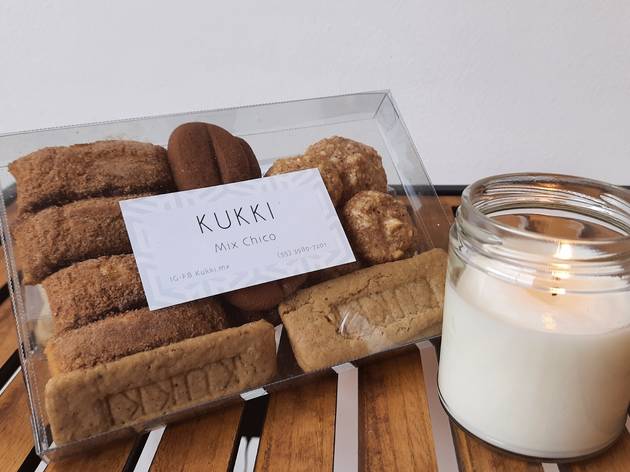 Paquete galletas Kukki Paquete galletas Kukki