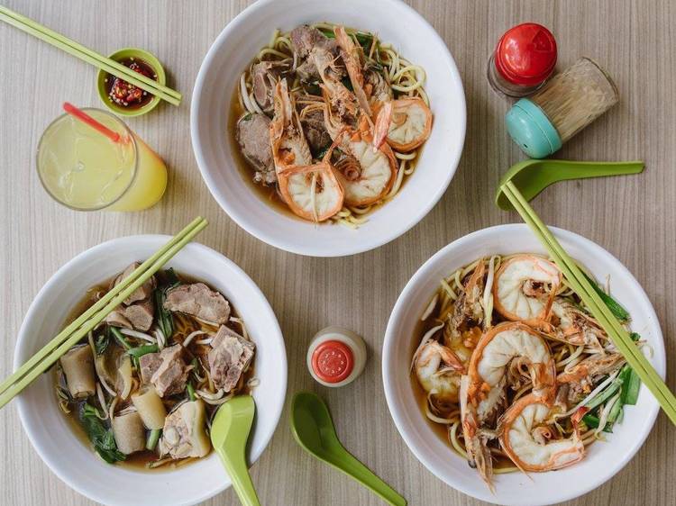 Makan Spotlight: Prawn Mee