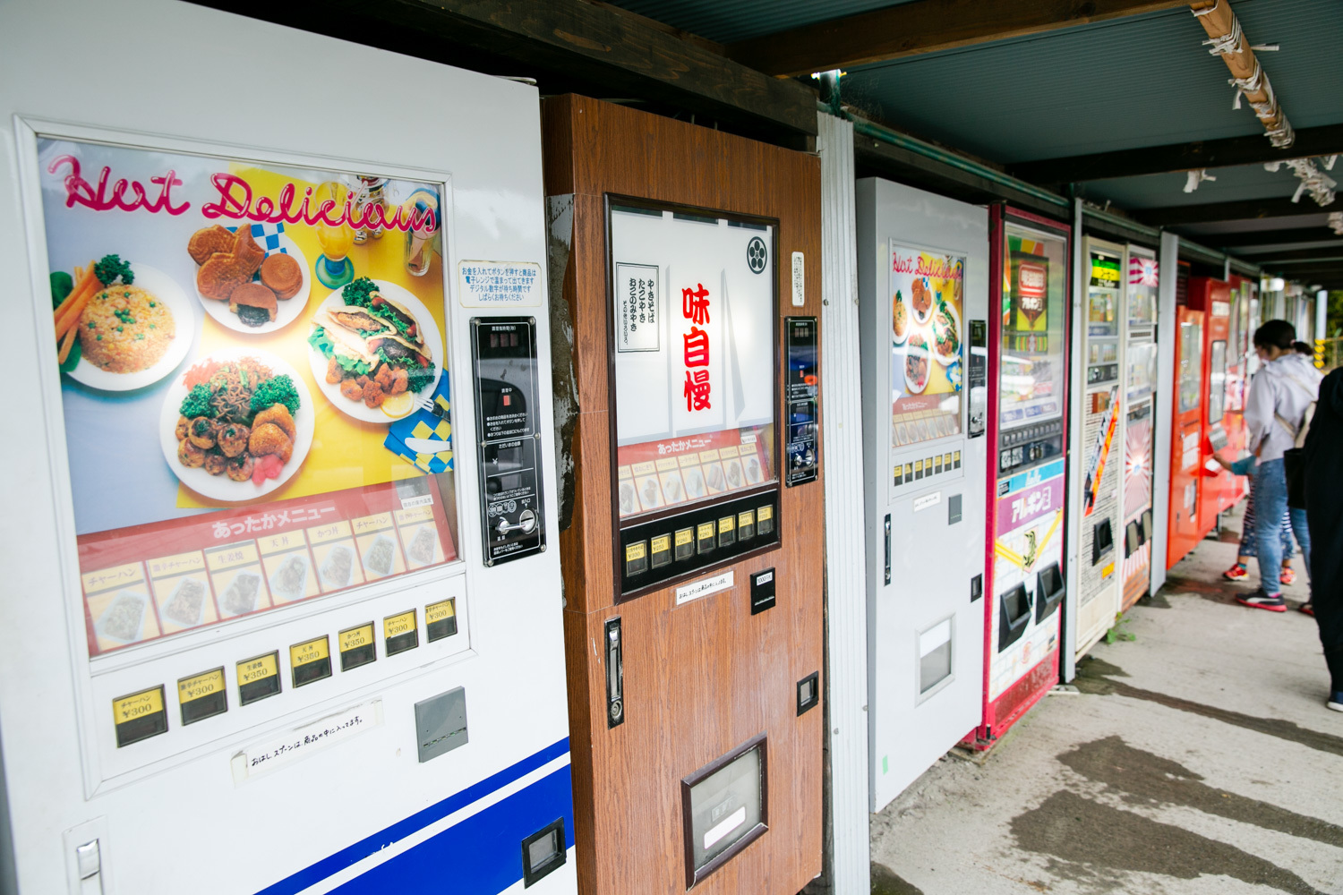 中古タイヤ市場 相模原店(Photo:Keisuke Tanigawa)