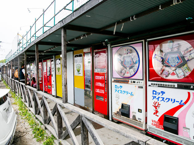 中古タイヤ市場 相模原店