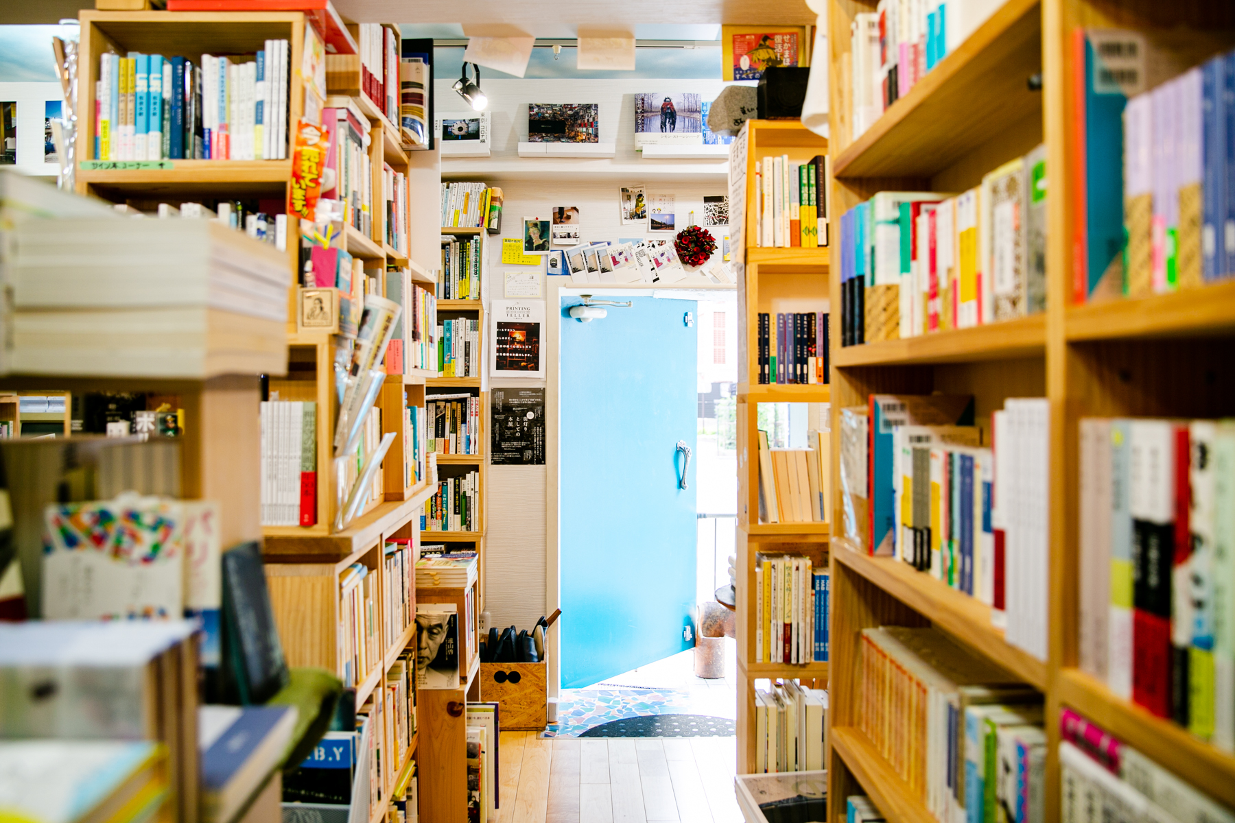 東京、インデペンデント書店入門