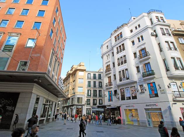 Calle Rompelanzas Calle Rompelanzas