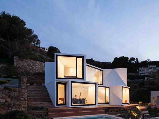 Casa Cadaqués Foto: Airbnb Casa Cadaqués Foto: Airbnb