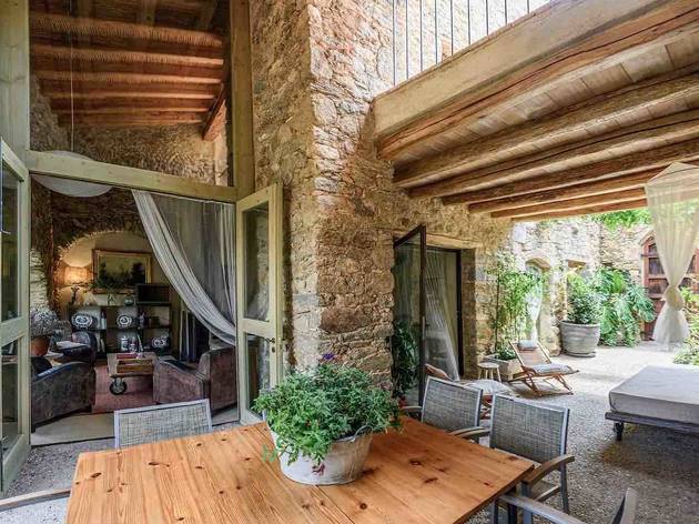 Foto: Airbnb Casa Palau-Savardera Foto: Airbnb Casa Palau-Savardera