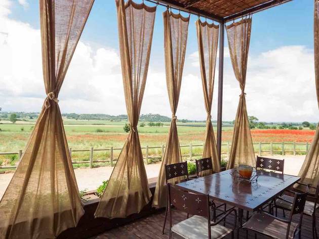 Foto: Airbnb Casa Ullastret Foto: Airbnb Casa Ullastret