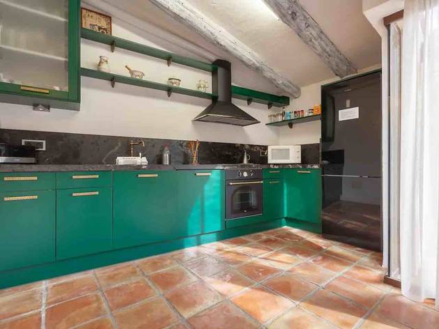 Foto: Airbnb Casa Altafulla Foto: Airbnb Casa Altafulla