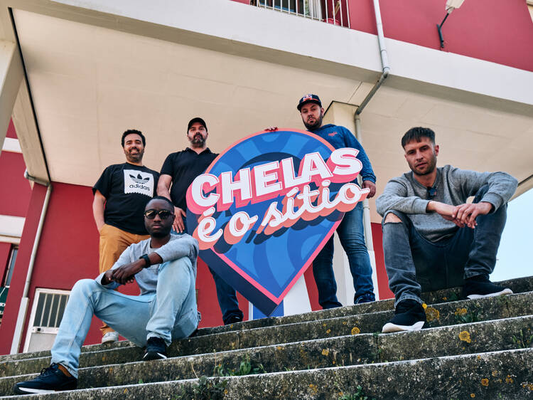 Herói local do ano: Chelas é o Sítio