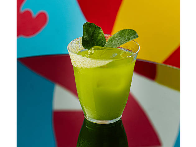 Monkey Mash Noite, Bar, Monkey Mash, Cocktail