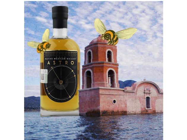 Whiskey Astro Native Dorado Whiskey Astro Native Dorado