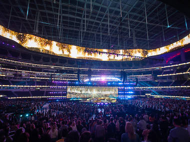 Vax Live was L.A.’s biggest concert in well over a year. Here’s what it was like to be there. Vax Live was L.A.’s biggest concert in well over a year. Here’s what it was like to be there.