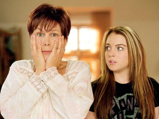 Freaky Friday Freaky Friday