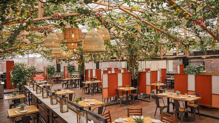 Amalfi Rootop by Birreria Amalfi Rootop by Birreria