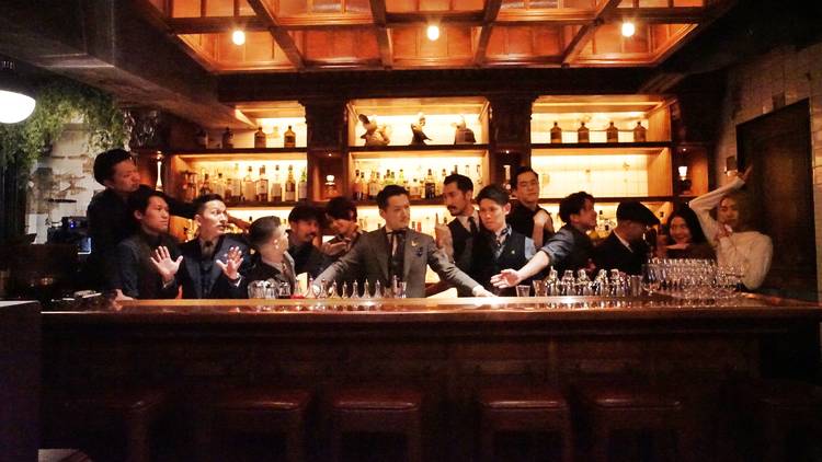 The SG Club, The Best Bar in Japan, sponsored by Nikka Whisky,The SG Club, The Best Bar in Japan, sponsored by Nikka Whisky