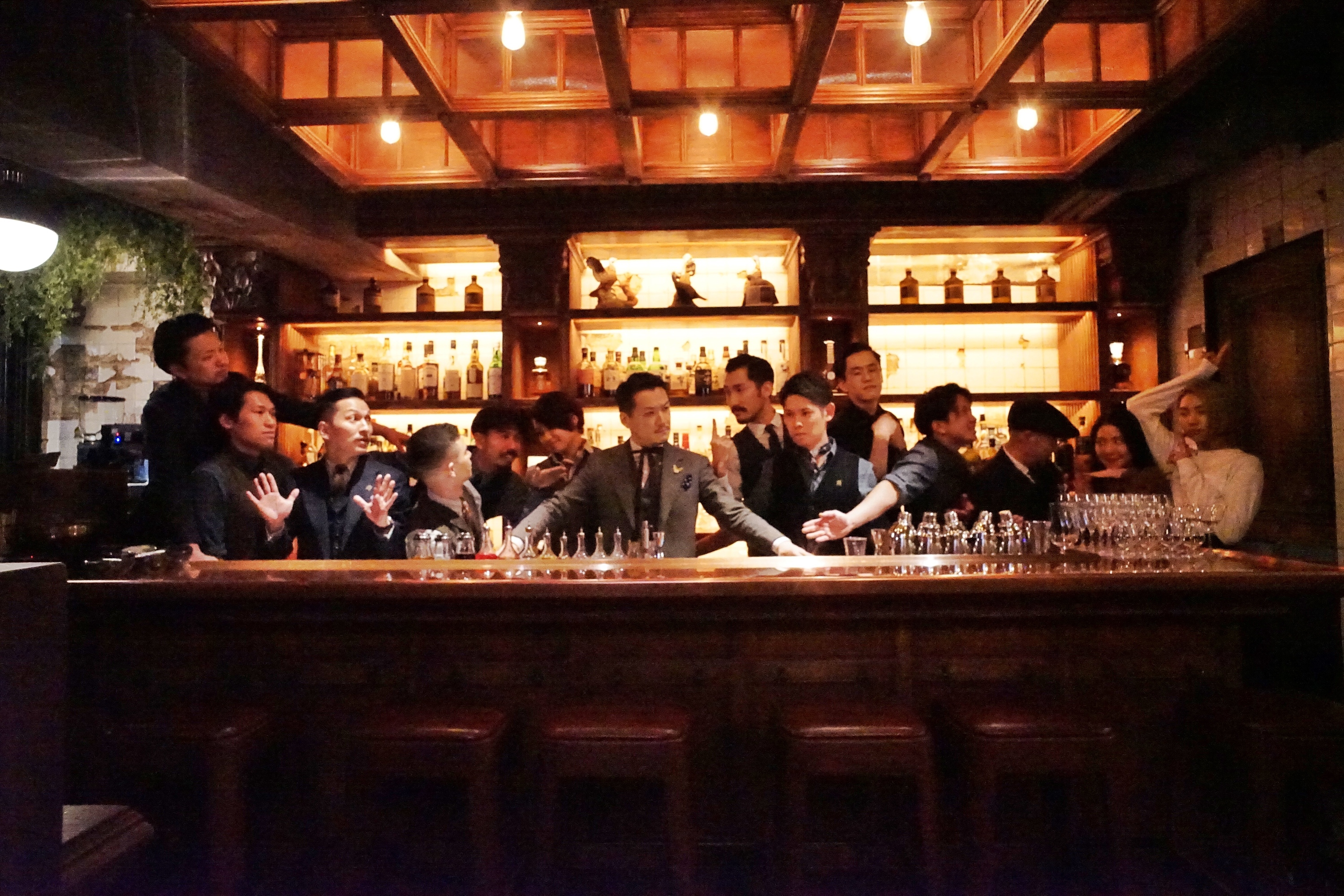 It's official: Tokyo's SG Club is one of Asia's top three bars