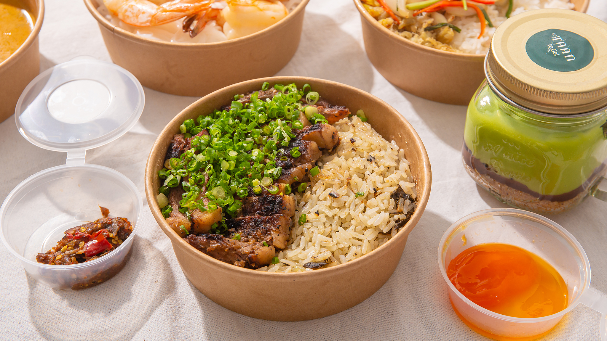 TAAN to Go
