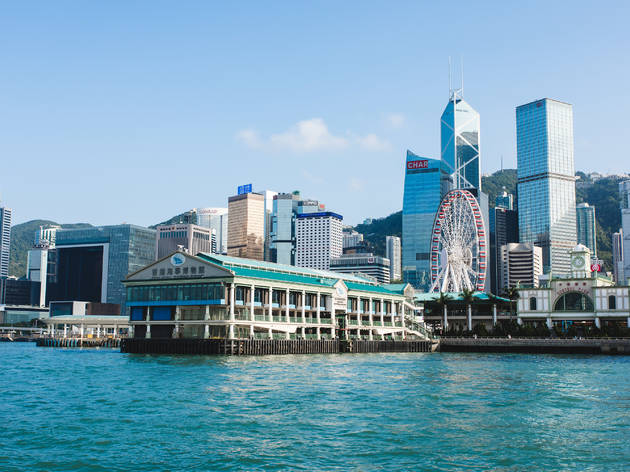 Hong Kong Maritime Museum Hong Kong Maritime Museum