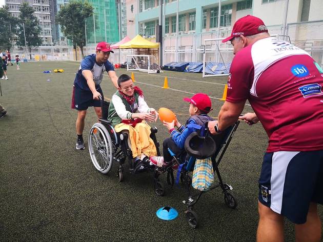 HandsOn Hong Kong Serve-a-thon HandsOn Hong Kong Serve-a-thon