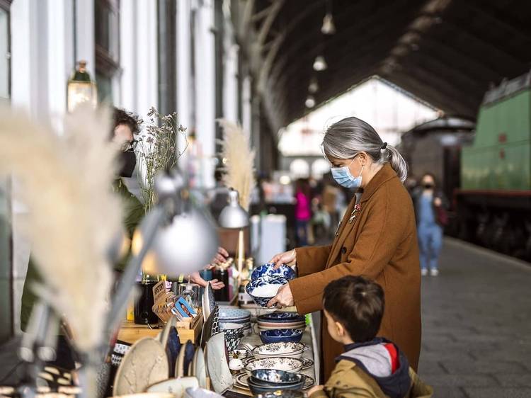 Los mercadillos imprescindibles de octubre Los mercadillos imprescindibles de octubre