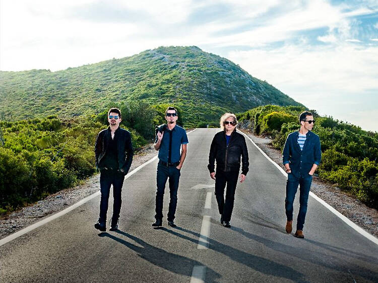 UHF regressam ao “underground” com concerto de “repertório virgem” UHF regressam ao “underground” com concerto de “repertório virgem”