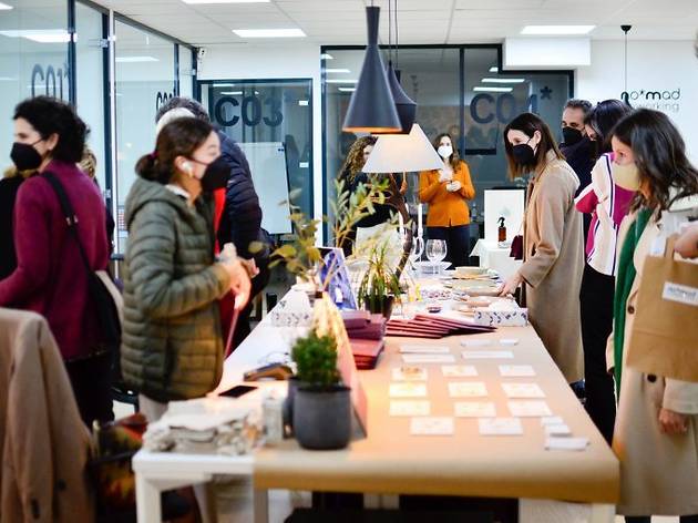 Nomad Coworking Nomad Coworking