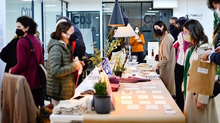 Nomad Coworking Nomad Coworking