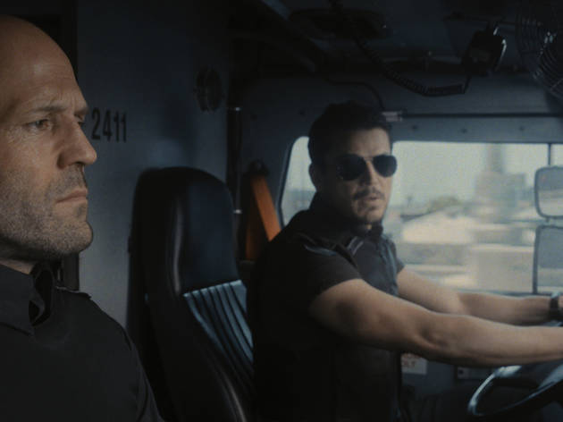 WRATH OF MAN (2021) WRATH OF MAN (2021)