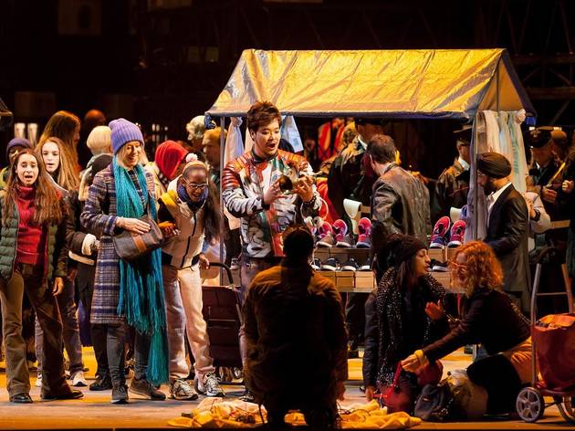 La Bohème La Bohème
