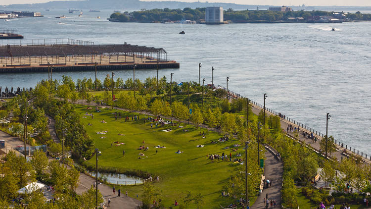 Brooklyn Bridge Park