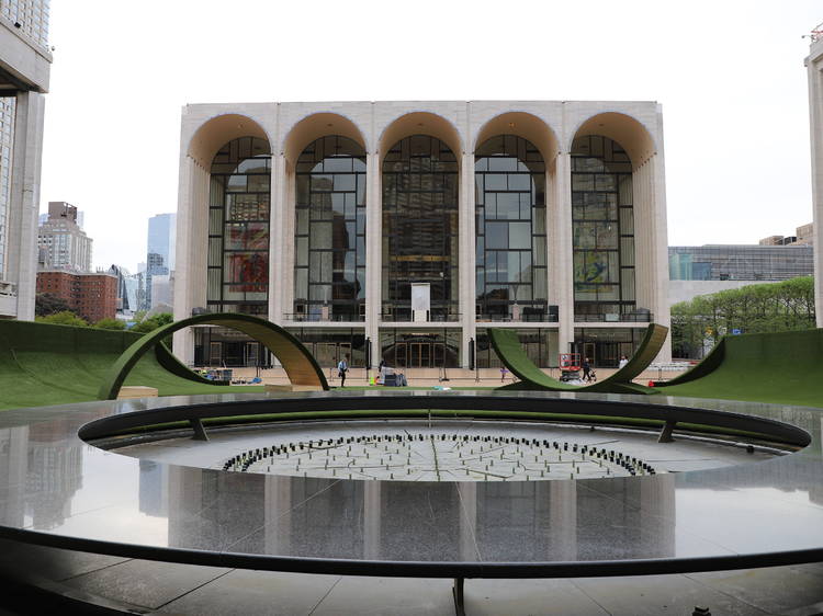 Lincoln Center