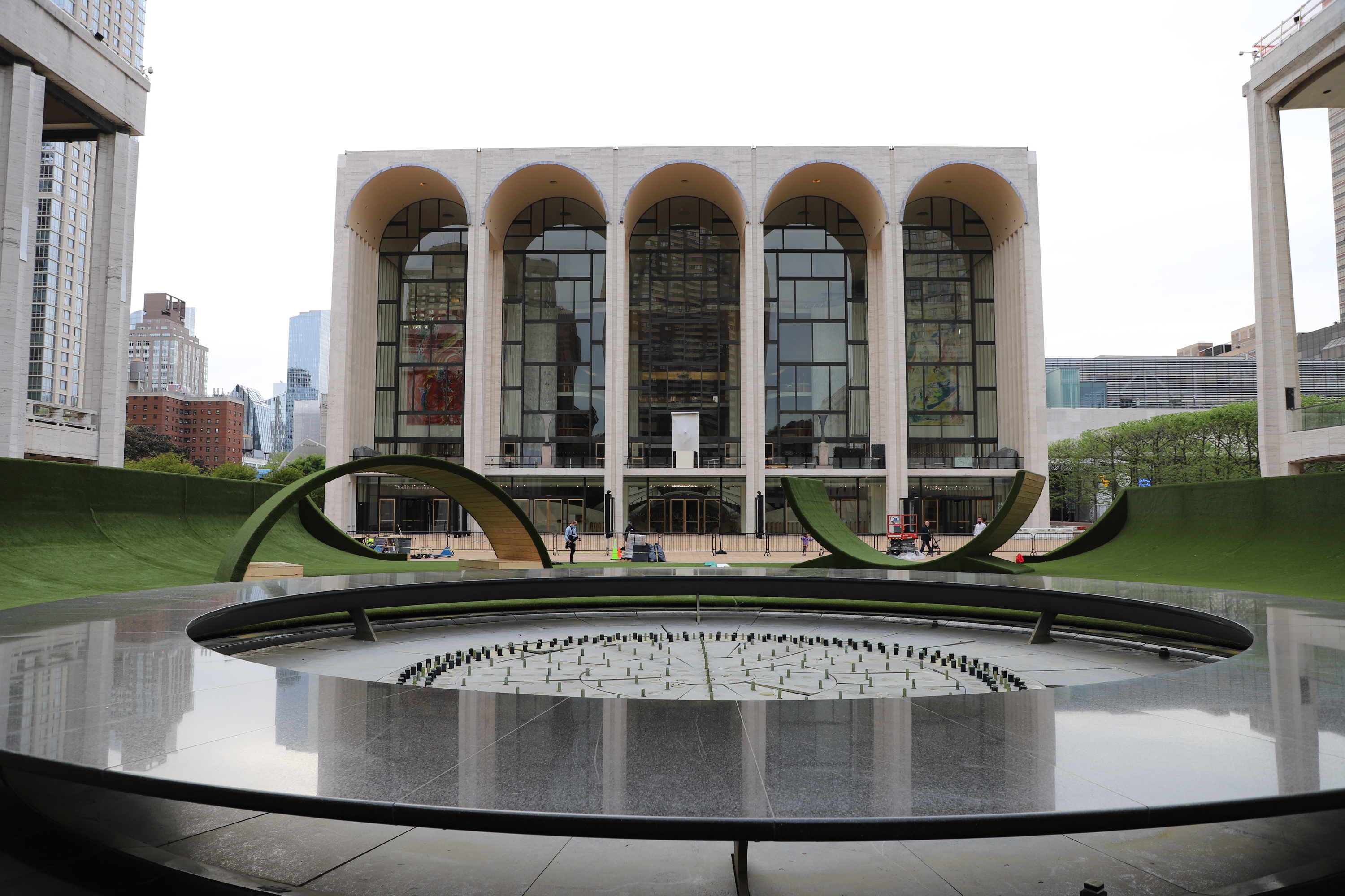 Lincoln Center