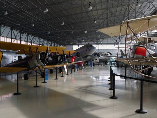 Museu do Ar Museu do Ar