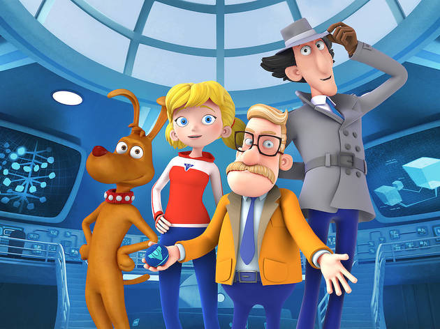 Inspector Gadget Inspector Gadget