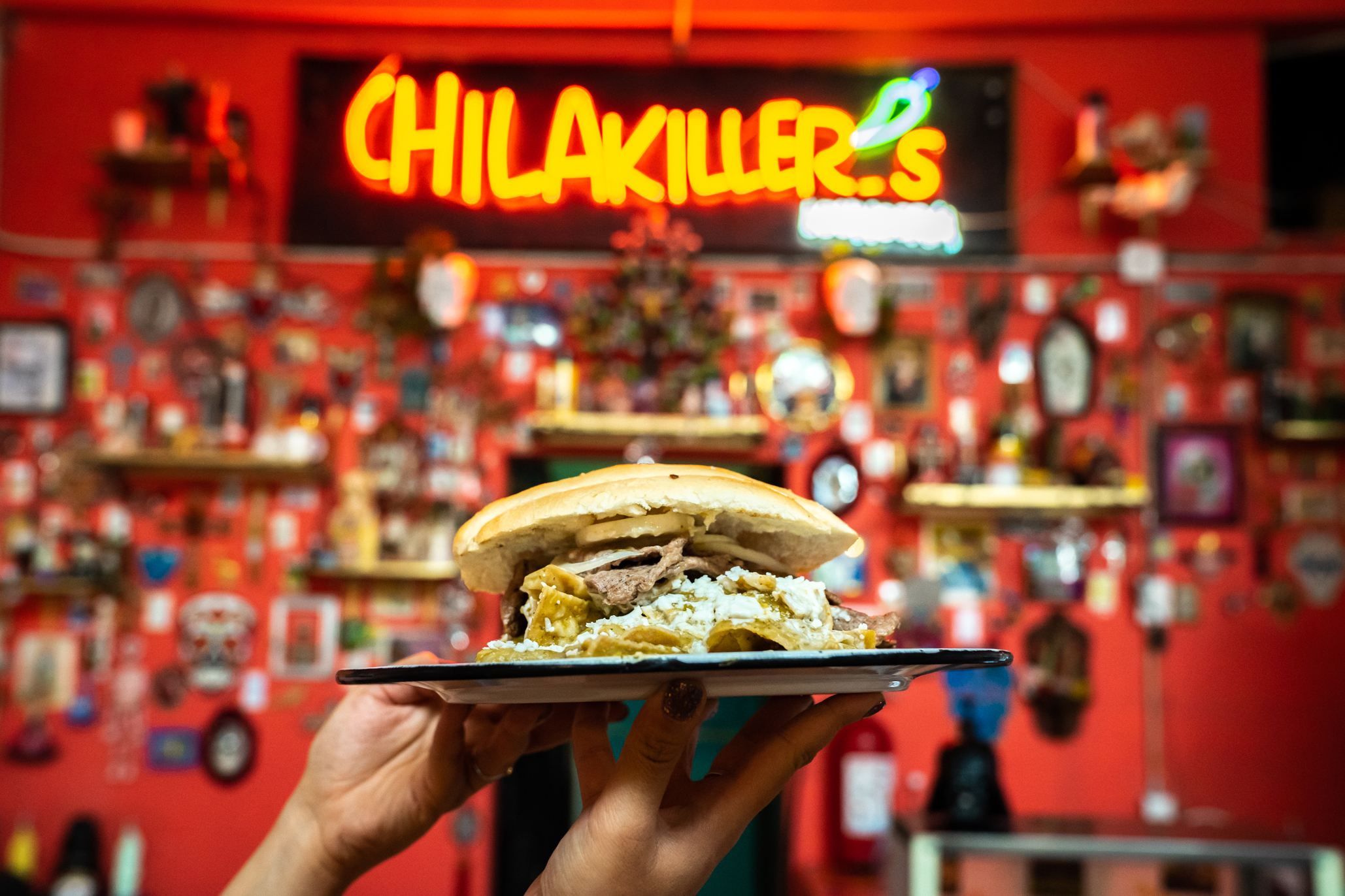 Chilakillers Revolución