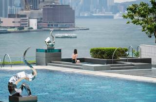 The Most Beautiful Hotel Pools In Hong Kong The Most Beautiful Hotel Pools In Hong Kong