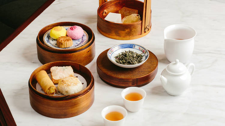 Go yum cha for breakfast