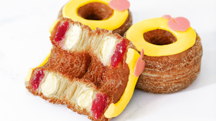 Dominique Ansel cronut