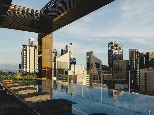 The Clan Hotel Singapore The Clan Hotel Singapore