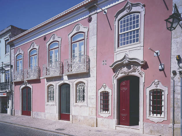 Museu Municipal de Vila Franca de Xira Museu Municipal de Vila Franca de Xira