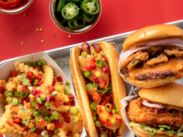 Shake Shack Shake Shack