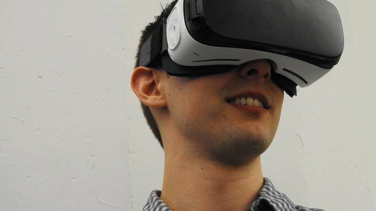 realidade virtual realidade virtual