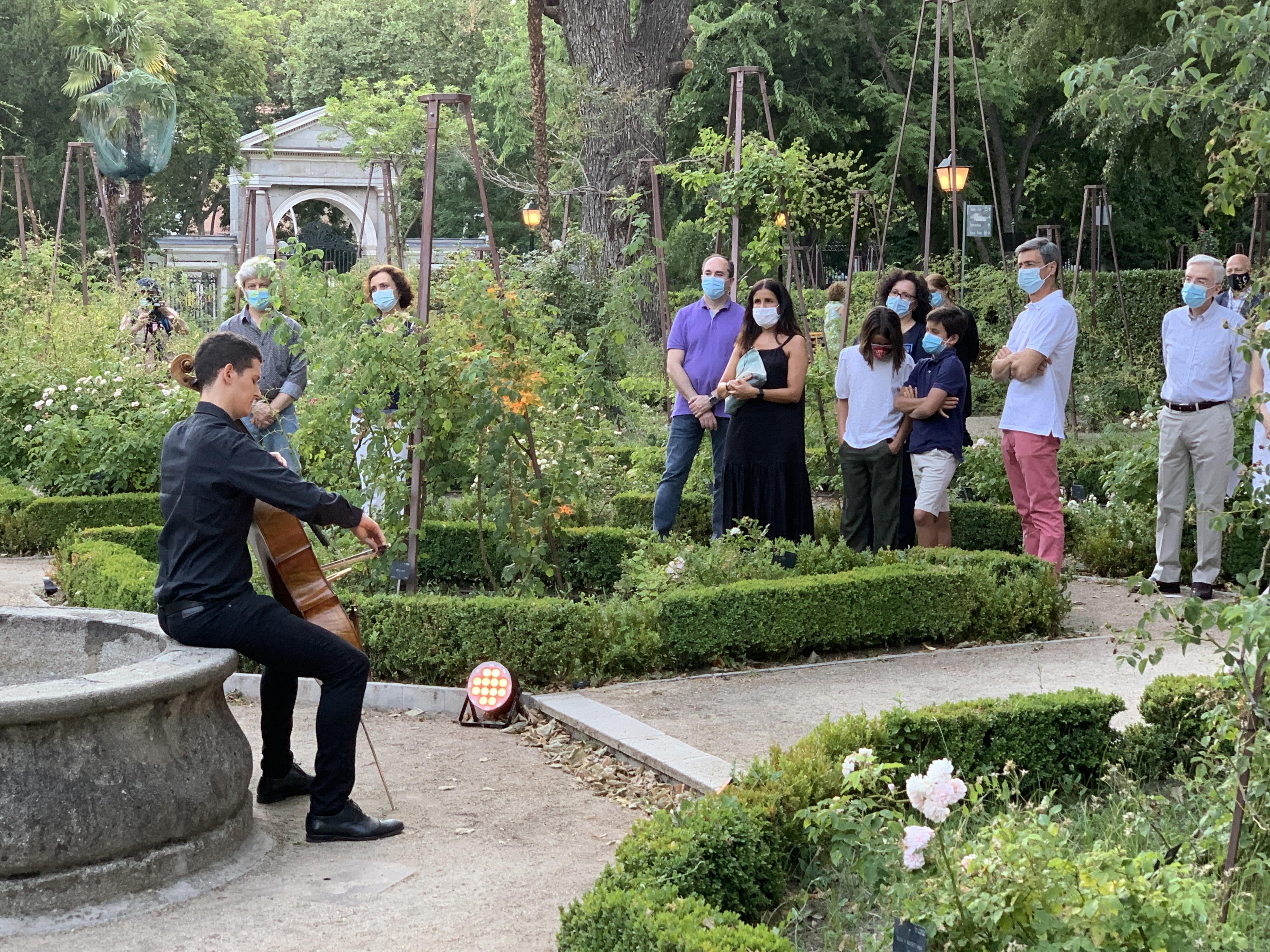Real Jardín Botánico