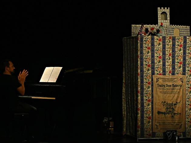 Museu da Marioneta Museu da Marioneta