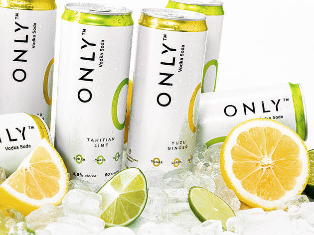 Only Vodka Soda Only Vodka Soda