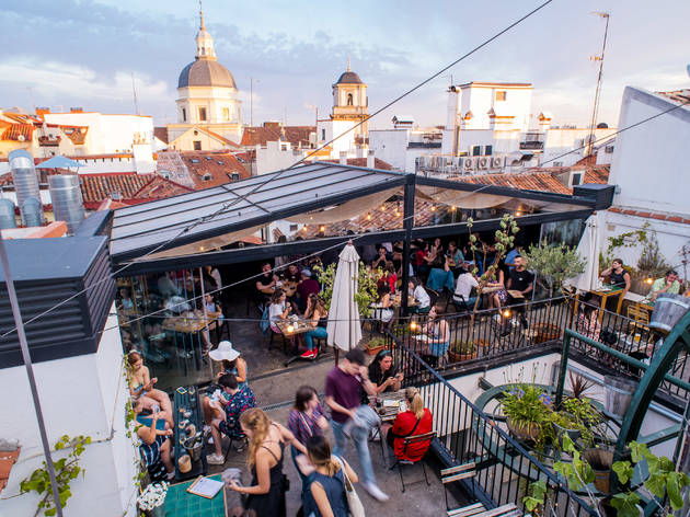 The Hat Terraza The Hat Terraza