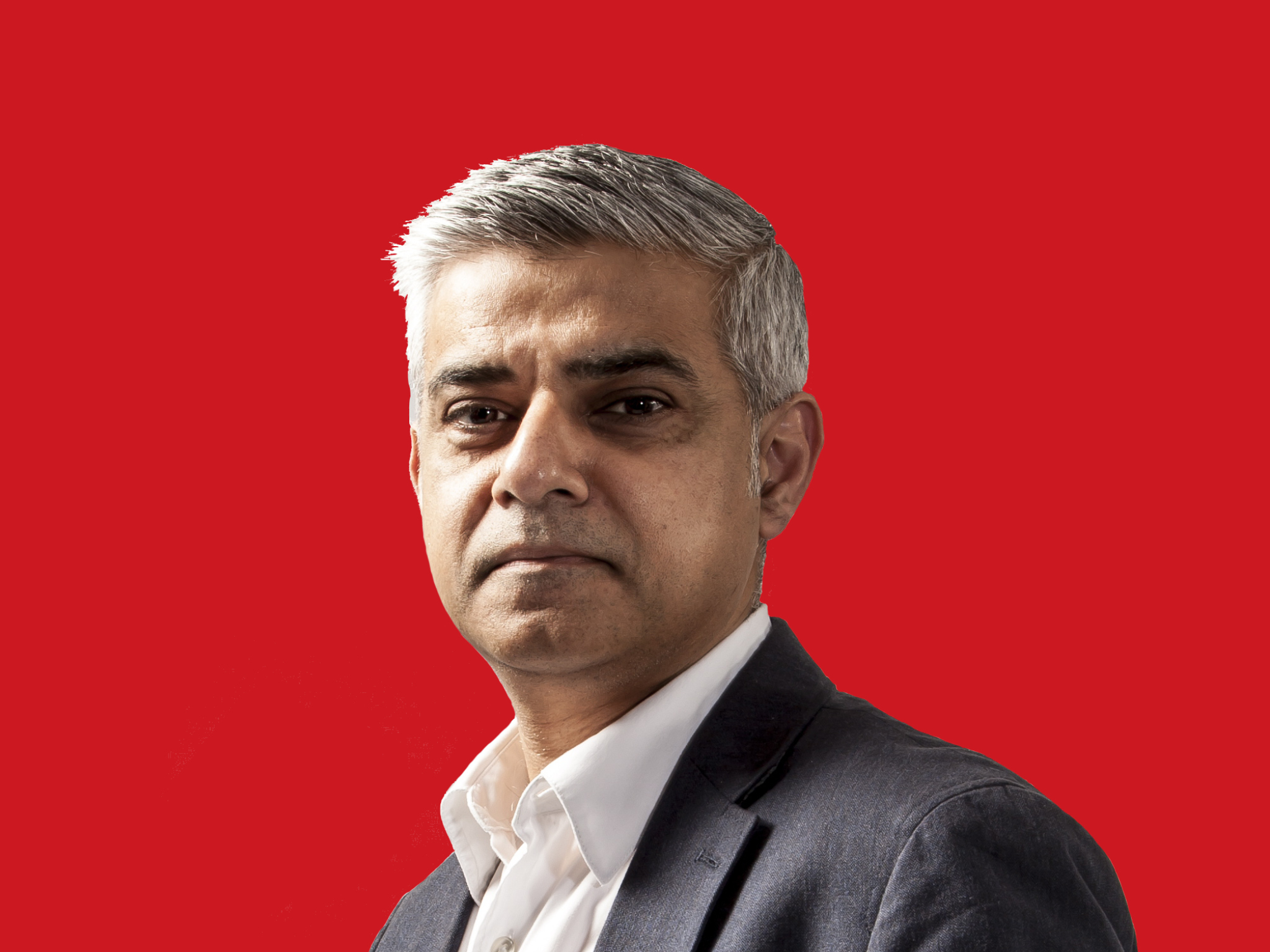 Sadiq Khan is running for a historic third term as London Mayor